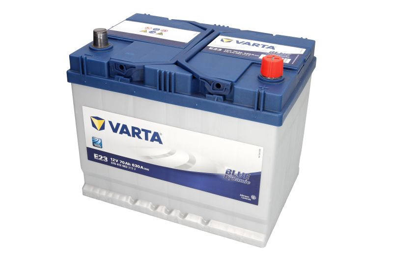 Akku Varta 12V 70Ah/630A