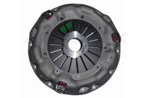 Koppling skydd - 2.25 Bensin - S2