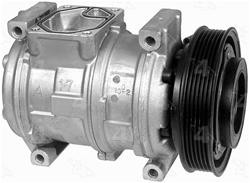 A/C  COMPRESSOR Jeep