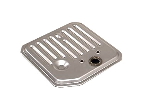 TRANSMISSION FILTER WITH SEAL