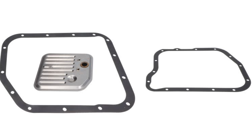 TRANSMISSION FILTER WITH SEAL
