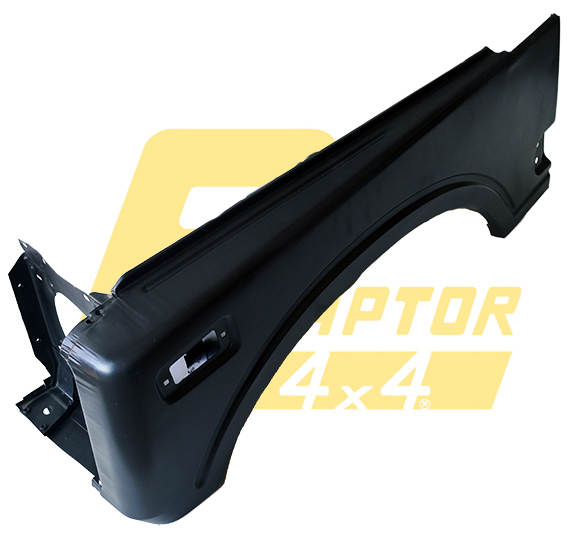 Fender Panel Assy LH