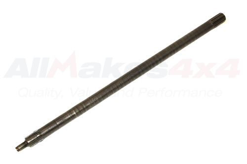 drivaxel bak L/H series 2A /3 10spl