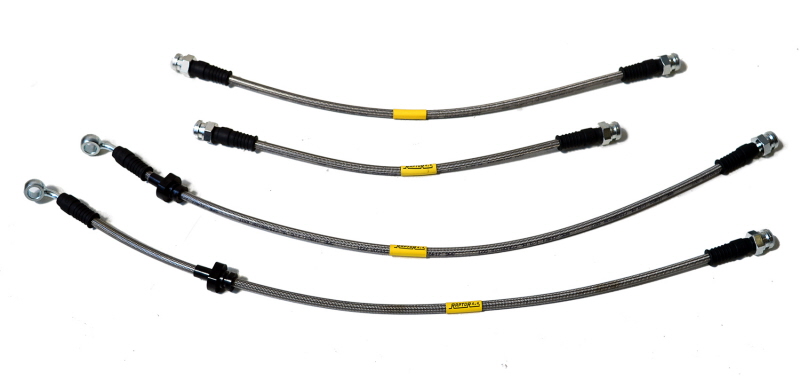 Jarruletkusarja, Suzuki Jimny 2018-