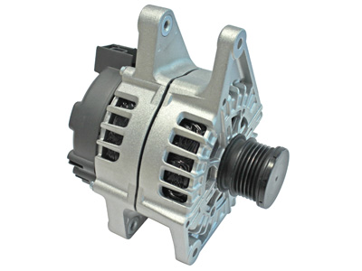 Laddare Jeep Compass 160A