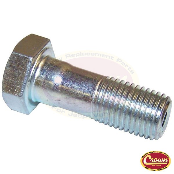 Jarruletkun pultti, 3/8"-24