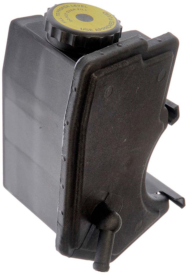 servo styr behållare