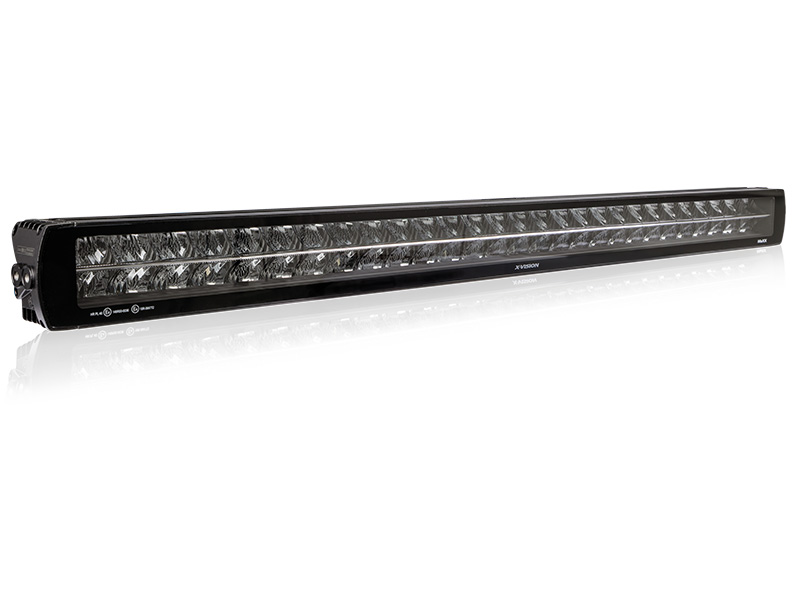 X-Vision Maxx 1100 Light Bar, E-Mark Approved, 1114 mm