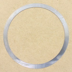 SHIMS 0.010 5PC. salisbury, Land Rover Pinion