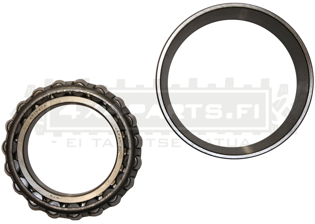 Diff Bearing Timken Salisbury