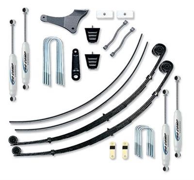 + 4 " COMPLETE SUSPENSION KIT