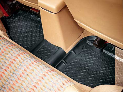 Bak golv matta seerie, husky Liners