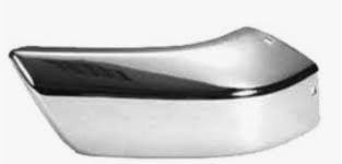 D22 Bumper Cap Chrome Höger