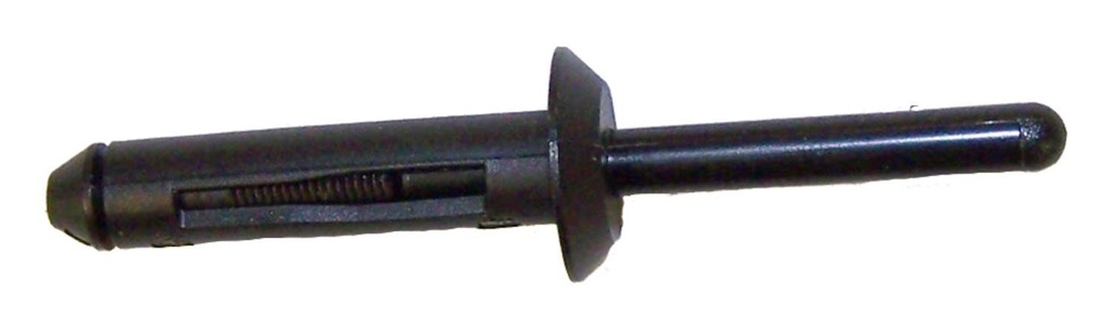 PLASTIC RIVET M6.3 x 25