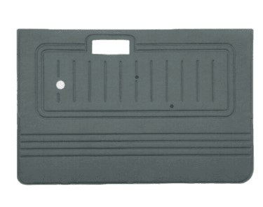 Front door panel RH J40