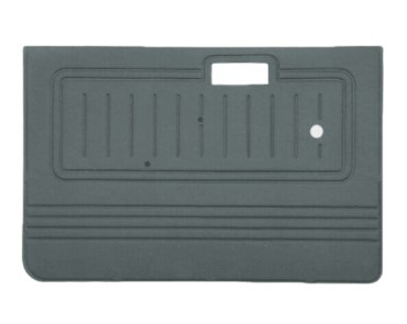Front door panel LH J40