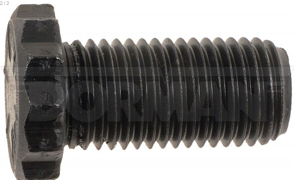 svänghjul Bult Kit 6pc