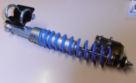 STEERING DAMPER SAMURAI