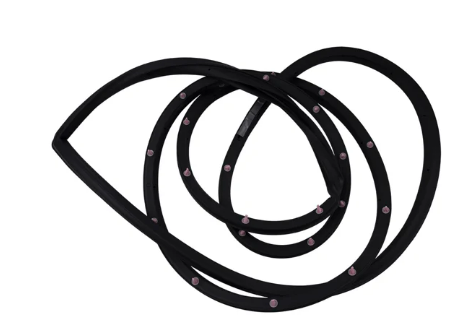 dörr gummi tätning vänster fram LJ70 2.4TD 1985-1990