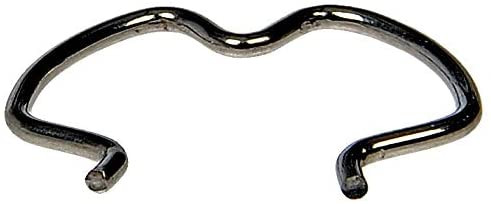 Oil cooler line connector clip Set 12 pcs.