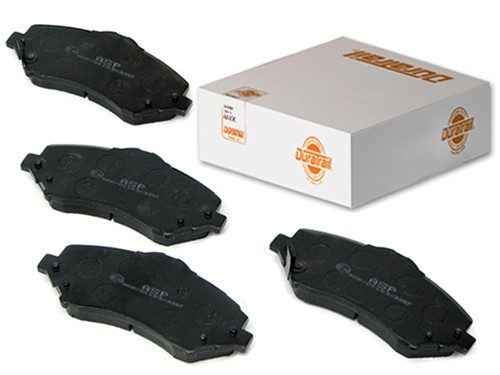 bromsklossar Kit fram