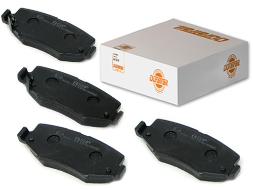 bromsklossar Kit (DISCS) bak
