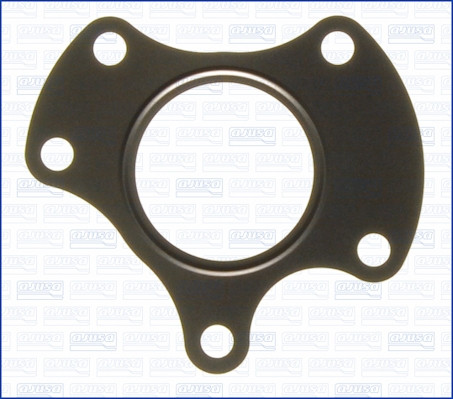 Turbo Gasket, Exhaust Pipe Side