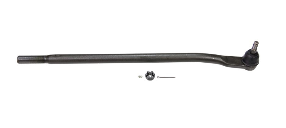 Ohjauksen raidetangon pää oikea