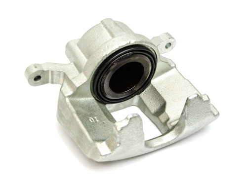 Front Caliber LH JK with Dana 44 axle