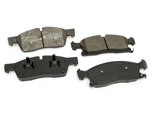 BRAKE PAD KIT WK2 No SRT8