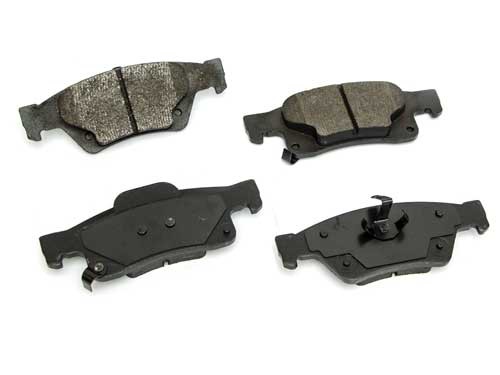 bromsklossar Kit