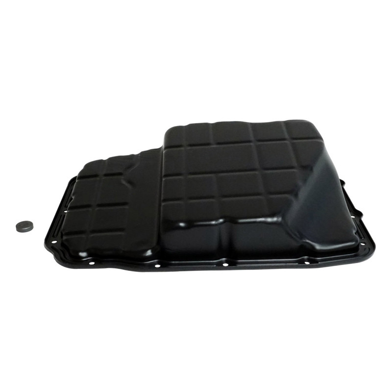 Transmission oil pan