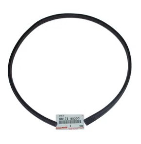 Oven lasin tiiviste, Landcruiser Series 40