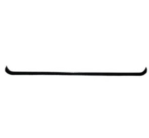 Door Glazing Weatherstrip, Landcruiser Series 40