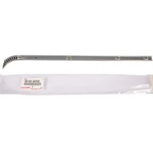 Door Glazing Weatherstrip, Landcruiser Series 40