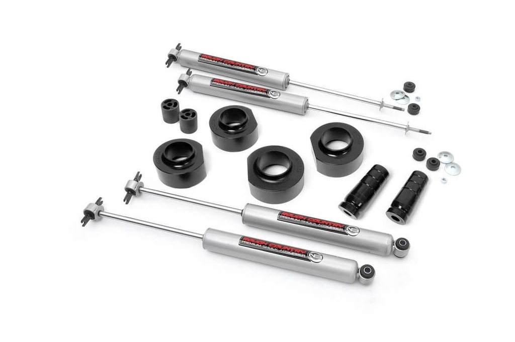 JEEP ZJ  1 1/2" KIT