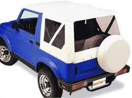 Suzuki SAMURAI vatten tät sufflett Raptor 4X4