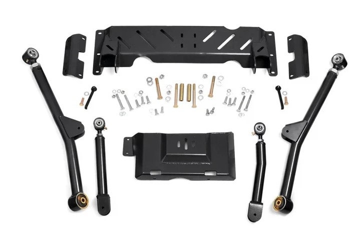 XJ Longarm upgrd NP231