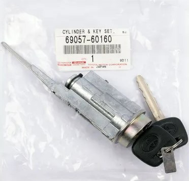 Steering Lock Ignition Barrel