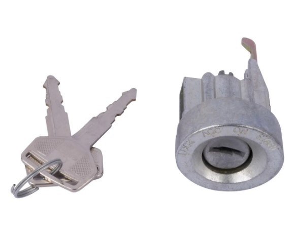 Ignition Lock Barrel and Keys, Hilux