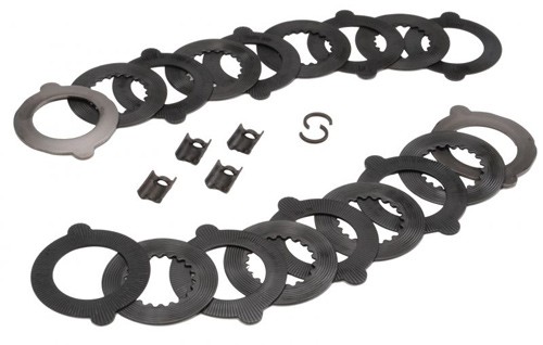 differetial Koppling Pack D35