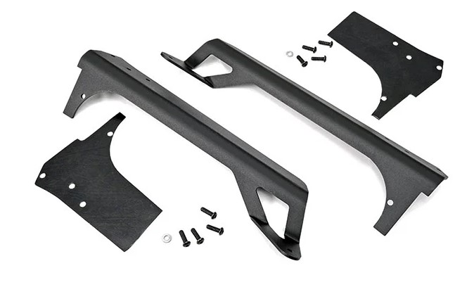 Mounting Bracket For 50" Light Bar, Wrangler TJ