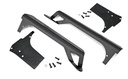 Kiinnitysraudat 50" valopaneelille, Wrangler TJ