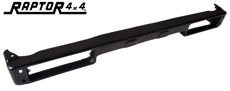 SUZUKI SAMURAI REAR STEEL BUMPER