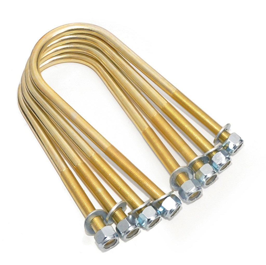 Etuakselin U-pulttisarja, Chevrolet