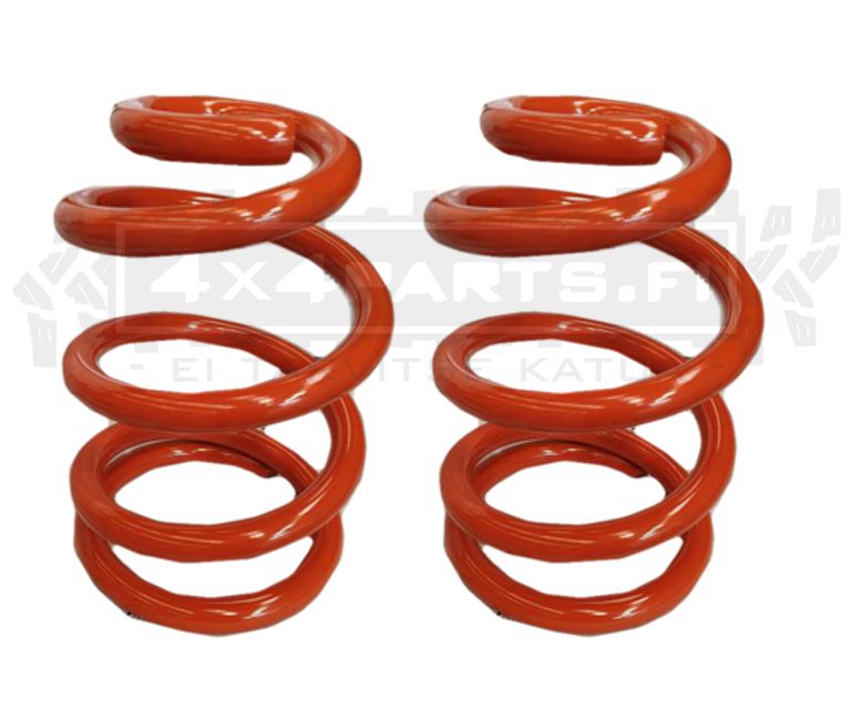 Toyota Hiace 4WD +50mm