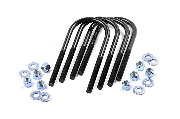 U Bult installations Kit