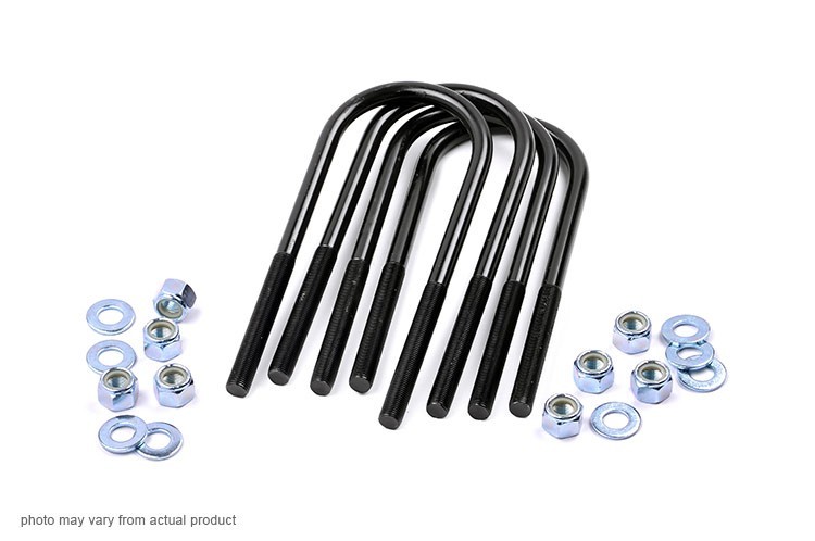 U BOLT INSTALLATION KIT