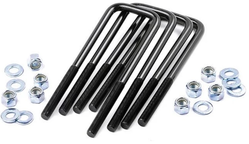 U Bolt Installation Kit