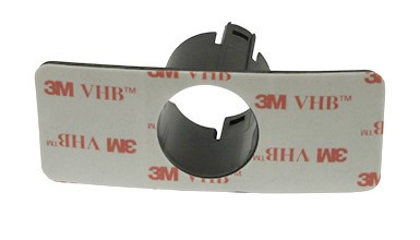 Parkerings sensor fastsättning